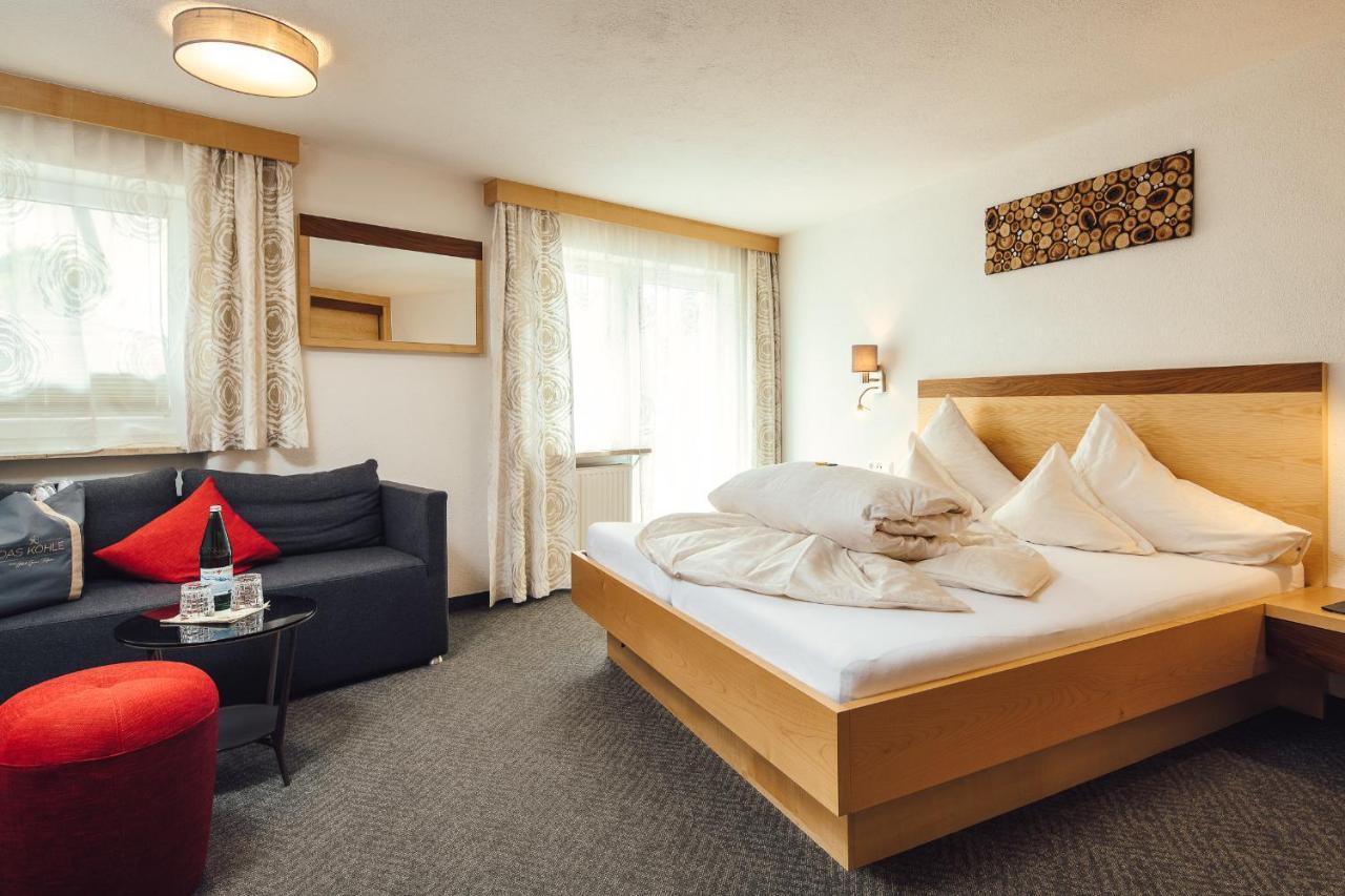 Hotel & Garni Das Koehle Inklusive Super Sommer Card 2025 세르파우스 외부 사진
