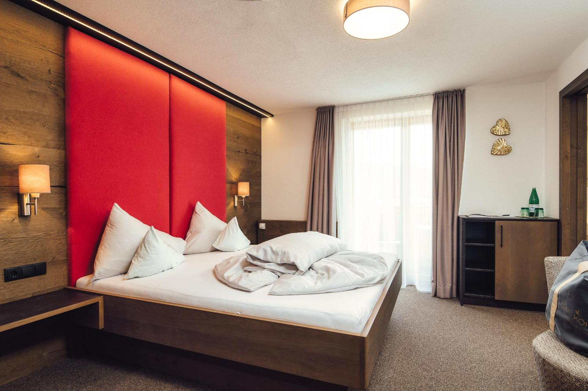 Hotel & Garni Das Koehle Inklusive Super Sommer Card 2025 세르파우스 외부 사진