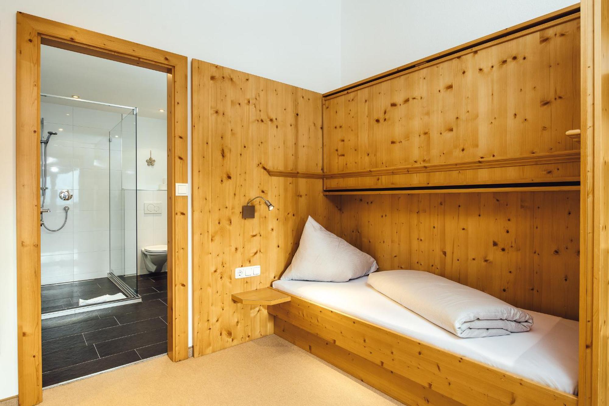 Hotel & Garni Das Koehle Inklusive Super Sommer Card 2025 세르파우스 외부 사진