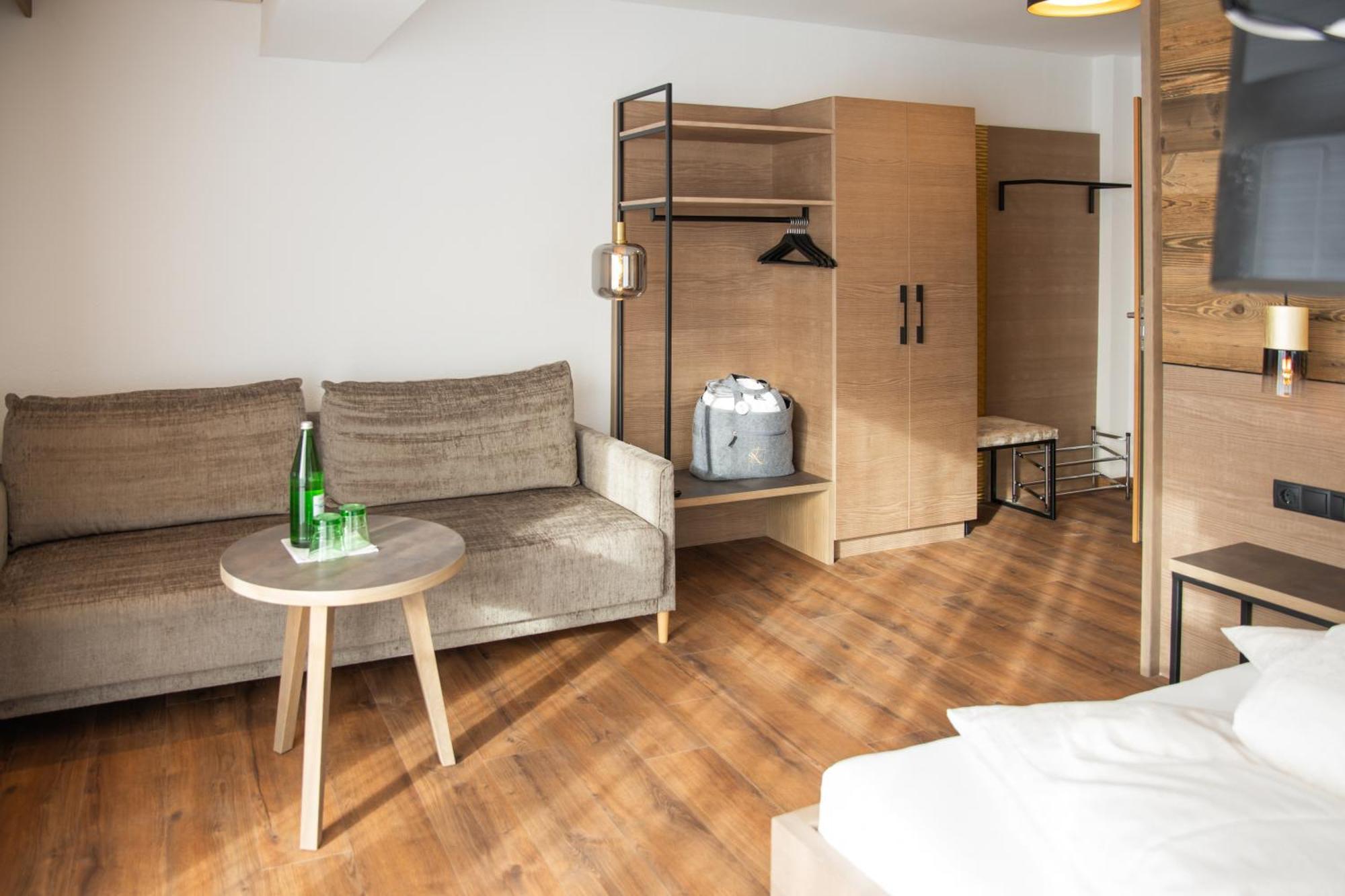 Hotel & Garni Das Koehle Inklusive Super Sommer Card 2025 세르파우스 외부 사진