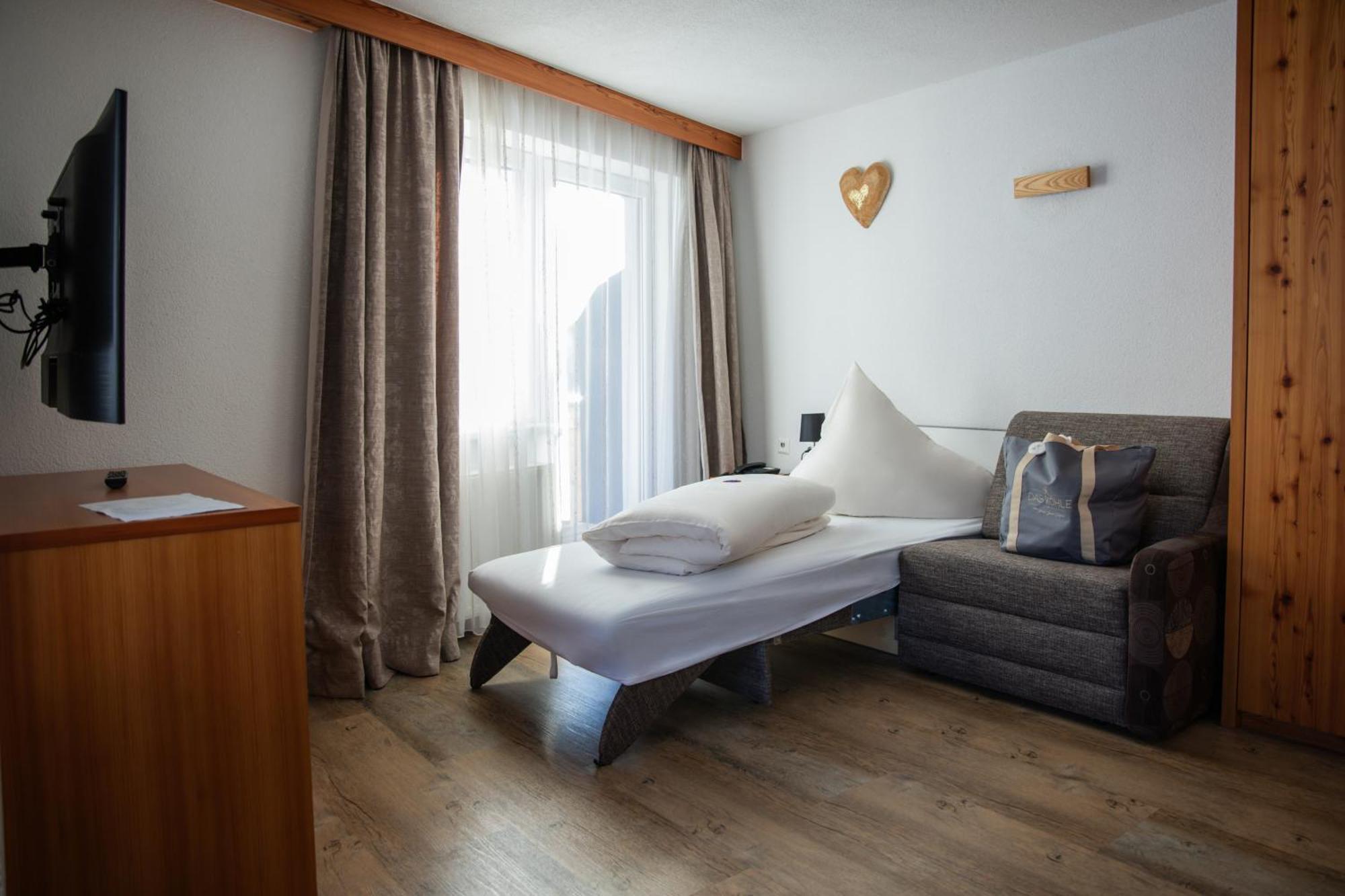 Hotel & Garni Das Koehle Inklusive Super Sommer Card 2025 세르파우스 외부 사진