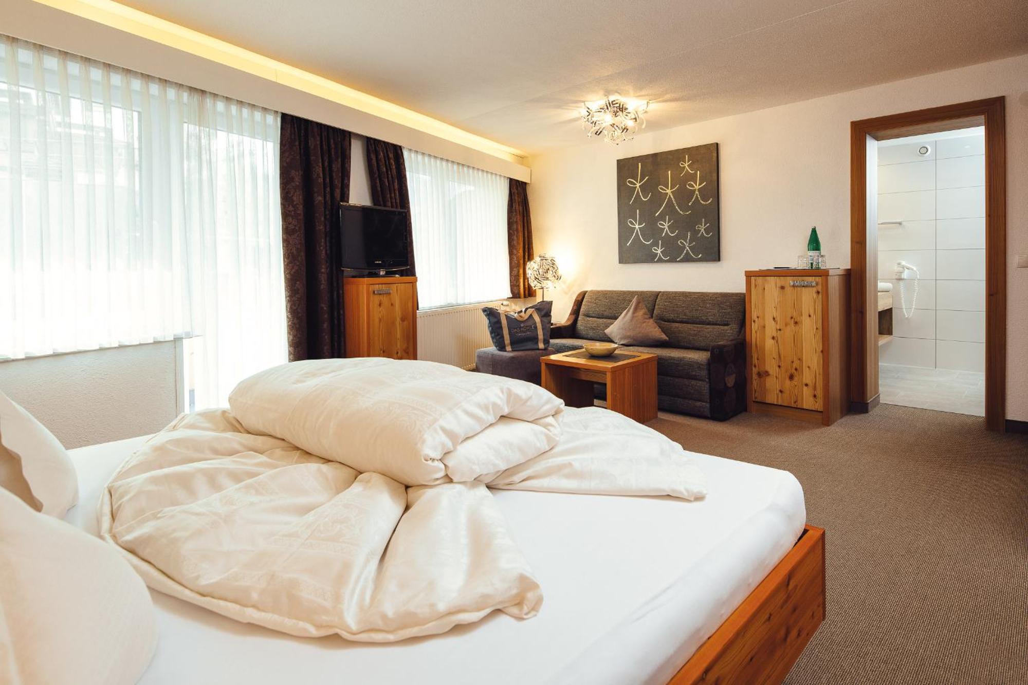 Hotel & Garni Das Koehle Inklusive Super Sommer Card 2025 세르파우스 외부 사진